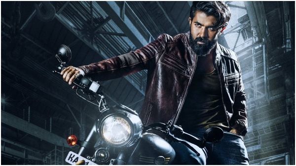 Yuva RajKumar Dubbing Started for Yuva Teaser 