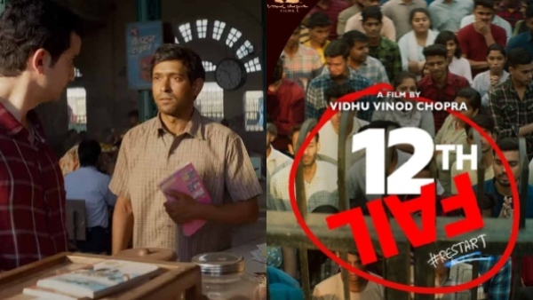 Actor Vikrant Massey informed that 12th Fail submitted for Oscars 2024