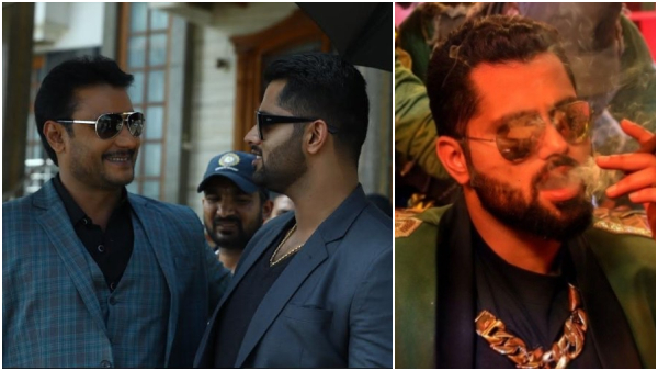 Abhishek Ambareesh says he is ready to do any role like villain in Darshan Movie