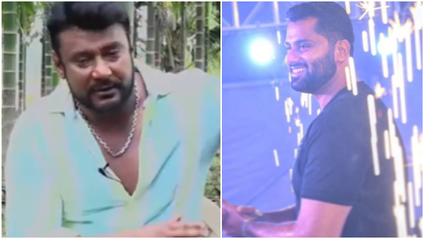 Bad Manners hero Abhishek Ambareesh on Darshan interview blocking issue 