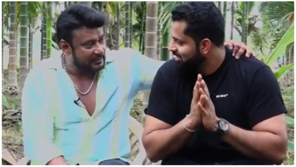 Bad Manners hero Abhishek Ambareesh on Darshan interview blocking issue 