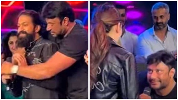 Abishek Ambareesh Opens Up On his marriage party Leaked video clips 