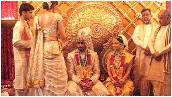 When Aishwarya Rai slams rumours about getting married to a tree before Abhishek Bachchan