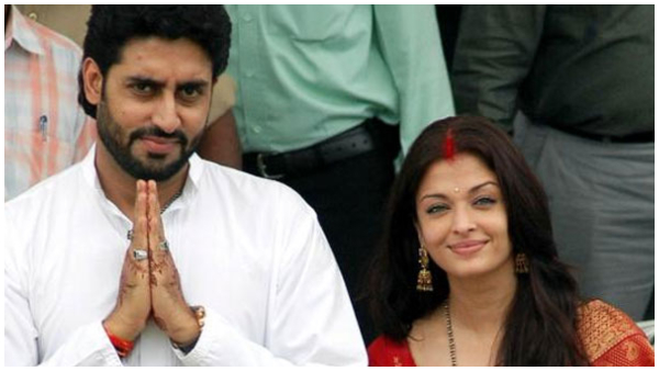 When Aishwarya Rai slams rumours about getting married to a tree before Abhishek Bachchan