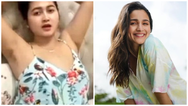 Alia Bhatt Deepfake Viral Video