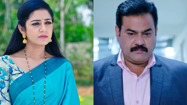 zee Kannada serial Amruthadhaare written update on 2th November