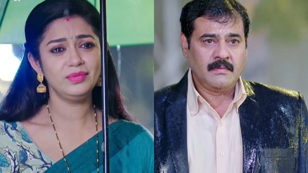 Kannada serial Amruthadhaare written update on November 3rd