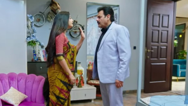 Zee Kannada serial Amruthadhaare written Update on 20th November