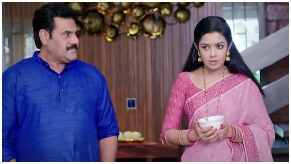 kannada serial amruthadhare written 24th November 