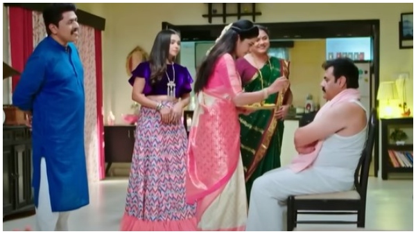 Amruthadhaare Serial 15th November episode written update 