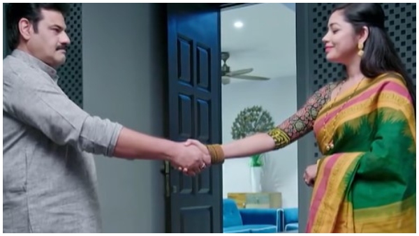 Amruthadhaare-kannada-serial