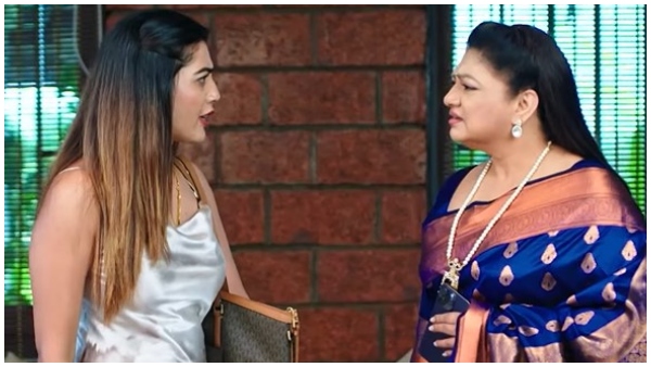 Amruthadhaare Serial 15th November episode written update 