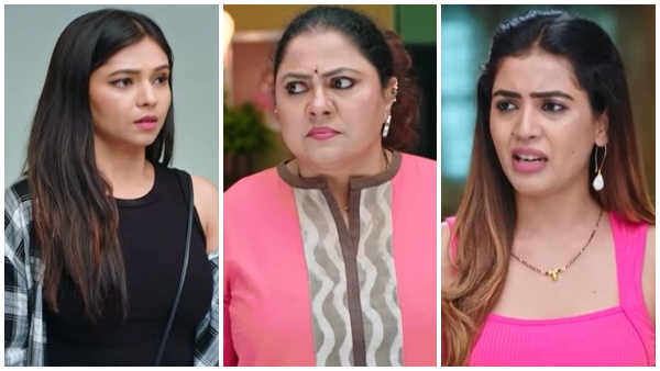 Amruthadhaare Serial 30th November episode written update