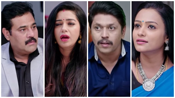 Amruthadhaare Serial 21st November episode written update 