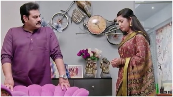 kannada Serial Amruthadhare written update 29th November