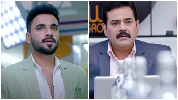 Amruthadhaare Serial 01st November episode written update