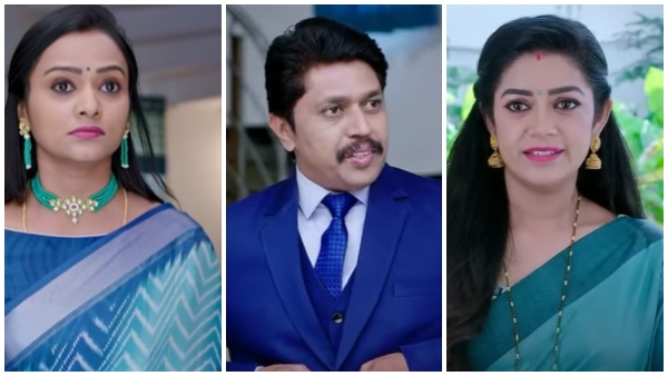 Amruthadhaare Serial 01st November episode written update