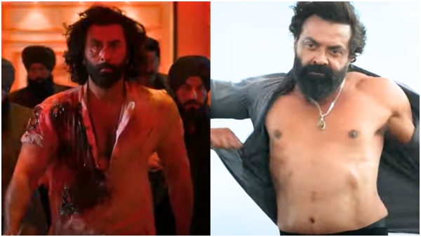 Ranbir Kapoor, Rashmika Mandanna starrer Animal movie twitter X review and rating Ranbir Kapoor, Rashmika Mandanna starrer Animal movie twitter X review and rating