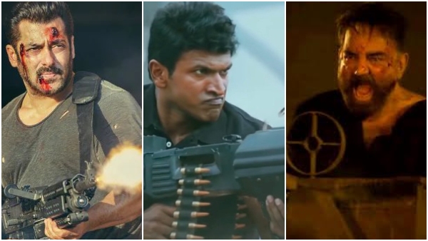 What! These Animal Scenes Were Copied From Kannada KGF-2 