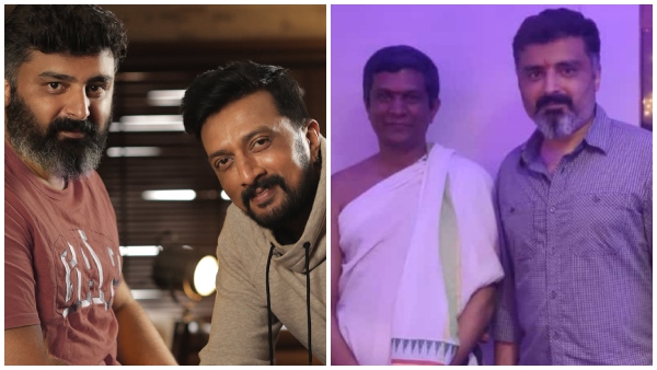 Anup-Bhandari-Sudeep-next-film-Script-Pooja