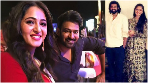Prabhas family ready to do marriage with anushka shetty but there is a problem