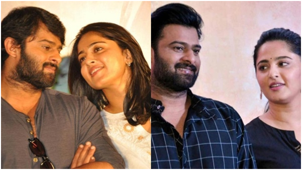 Prabhas family ready to do marriage with anushka shetty but there is a problem