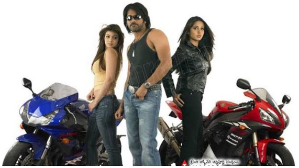 Before tollywood debut, Anushka Shetty was selected for this Kannada film