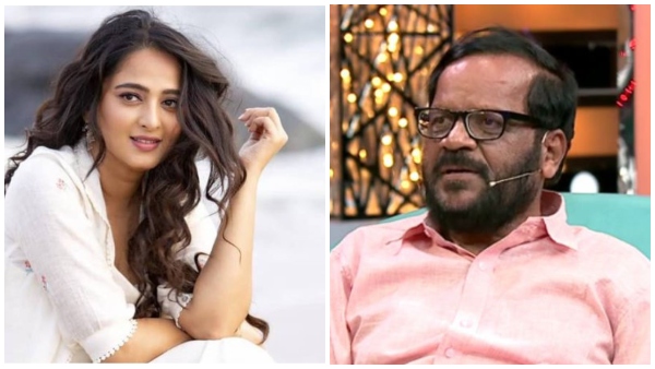 Before tollywood debut, Anushka Shetty was selected for this Kannada film