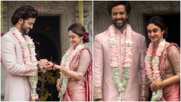 Arjun Sarja brought engagement ring from Burma for his daughter Aishwarya