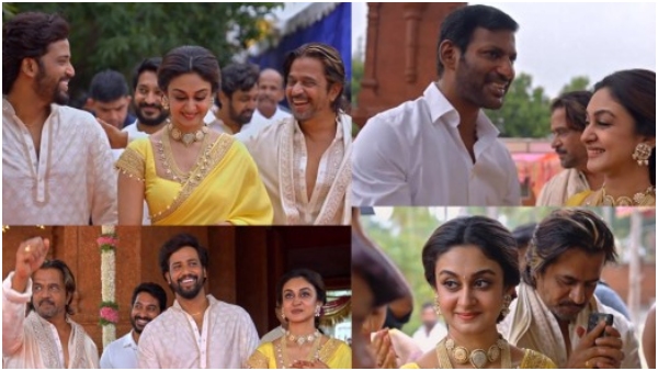 Arjun Sarja brought engagement ring from Burma for his daughter Aishwarya