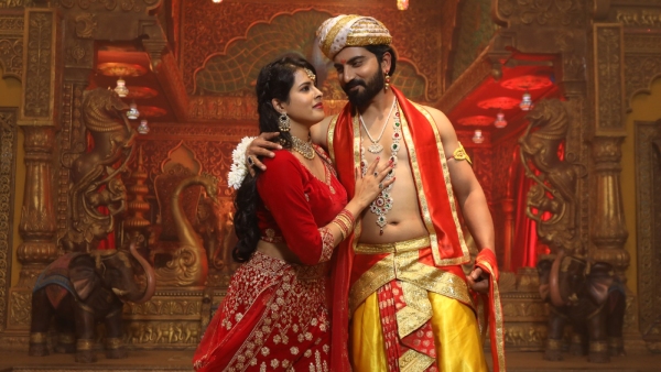 arjun-yogi-sarika-rao