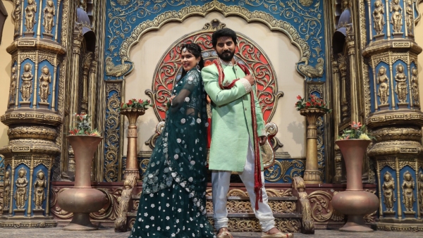 arjun-yogi-sarika-rao