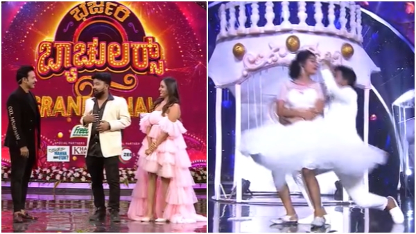 ಕನ್ನಡ ಕಿರುತೆರೆಯಲ್ಲಿ ವಿಭಿನ್ನ ರಿಯಾಲಿಟಿ ಶೋ ಅನ್ನು ಜೀ ಕನ್ನಡ ಪ್ರಸಾರ ಮಾಡಿತ್ತು. ಅದುವೇ ಭರ್ಜರಿ ಬ್ಯಾಚುಲರ್ಸ್. ಕಳೆದ ನಾಲ್ಕು ತಿಂಗಳಿನಿಂದ ಬ್ಯಾಚುಲರ್‌ಗಳ ಜೀವನವನ್ನು ಮನರಂಜನೆಯ ಜೊತೆ ಜೊತೆ ಎಲಿಜಿಬಲ್ ಮಾಡುವ ಪ್ರಯತ್ನಕ್ಕೆ ಮುಂದಾಗಿತ್ತು. ಹೀಗಾಗಿ ಇದು ಕಿರುತೆರೆ ಲೋಕದಲ್ಲಿಯೇ ಒಂದು ವಿಭಿನ್ನ ಪ್ರಯತ್ನ ಎನ್ನಬಹುದು. ಕನ್ನಡದ ಧಾರಾವಾಹಿಗಳಲ್ಲಿ, ರಿಯಾಲಿಟಿ ಶೋಗಳನ್ನು ಗುರುತಿಸಿಕೊಂಡಿರುವ 10 ಯುವಕರನ್ನು ಒಟ್ಟಿಗೆ ಸೇರಿ ಅವರನ್ನು ಮೋಸ್ಟ್ ಎಲಿಜಿಬಲ್ ಬ್ಯಾಚುಲರ್‌ಗಳಾಗಿ ಮಾಡುವ ಪ್ರಯತ್ನ ಮಾಡಲಾಗಿತ್ತು. ಒಂದೊಂದು ತಂಡಕ್ಕೂ ಮೆಂಟರ್‌ಗಳನ್ನು ನಿಯೋಜನೆ ಮಾಡಲಾಗಿತ್ತು. ಅವರಿಗೆ ಮಾರ್ಗದರ್ಶನವನ್ನೂ ನೀಡಲಾಗಿತ್ತು. ಕ್ರೇಜಿಸ್ಟಾರ್ ರವಿಚಂದ್ರನ್, ಡಿಂಪಲ್ ಕ್ವೀನ್ ರಚಿತಾ ರಾಮ್ ಜೊತೆಗೆ ನಿರೂಪಕ ಅಕುಲ್ ಬಾಲಾಜಿ ಮೂವರು ಒಟ್ಟಿಗೆ ಸೇರಿ ಬ್ಯಾಚುಲರ್‌ಗಳನ್ನು ಜೀವನವನ್ನೇ ಬದಲಾಯಿಸುವ ಪಣ ತೊಟ್ಟಿದ್ದರು. ಭಿನ್ನ ವಿಭಿನ್ನ ಟಾಸ್ಕ್‌ಗಳನ್ನು ಕಿರುತೆರೆ ವೀಕ್ಷಕರಿಗೆ ವಿಭಿನ್ನ ಮನರಂಜನೆಯನ್ನು ಅವರಿಂದ ಕೊಡಿಸಿದ್ದರು. ಕ್ರೇಜಿ ಸ್ಟಾರ್ ಖಡಕ್ ಮಾತು. ರಚಿತಾ ರಾಮ್ ನಗುವಿನ ಟಾನಿಕ್ಕು ಬ್ಯಾಚುಲರ್ಸ್‌ಗಳಿಗೂ ಕಿಕ್ ಕೊಟ್ಟಿತ್ತು. ರಿಯಾಲಿಟಿ ಶೋನ ಕೊನೆ ಕೊನೆಯಲ್ಲಿ ಬ್ಯಾಚುಲರ್ಸ್‌ಗೆ ವಿಭಿನ್ನ ಟಾಸ್ಕ್‌ಗಳನ್ನು ನೀಡಲು ಮಲೇಷ್ಯಾಗೆ ಕರೆದುಕೊಂಡು ಹೋಗಿದ್ದರು. 10 ಜೋಡಿಗಳ ಜೊತೆಗೆ ಸುಮಾರು 50 ಕ್ಕೂ ಹೆಚ್ಚು ಮಂದಿ ತಂತ್ರಜ್ಞರನ್ನು ಒಳಗೊಂಡ ದೊಡ್ಡ ತಂಡ ವಿದೇಶಿ ನೆಲದಲ್ಲಿ ಬ್ಯಾಚುಲರ್‌ಗಳಿಗೆ ಟಾಸ್ಕ್ ನೀಡಿತ್ತು. ಅಲ್ಲಿ ಇಡೀ ಸಂಚಿಕೆಯನ್ನ ಯಶಸ್ವಿಯಾಗಿ ಮುಗಿಸಿ ಬಂದಿತ್ತು. ಈ ಮೂಲಕ ವಿದೇಶಿ ನೆಲದಲ್ಲಿ ಸಂಚಿಕೆಯನ್ನ ಶೂಟಿಂಗ್ ಮಾಡಿದ ಮೊದಲ ಕನ್ನಡದ ಮನರಂಜನಾ ಚಾನೆಲ್ ಎಂಬ ಹೆಗ್ಗಳಿಕೆಯನ್ನು ಜೀ಼ ಕನ್ನಡ ಪಡೆದುಕೊಂಡಿದೆ. ಸಿಂಗಲ್ಸ್ ಆಗಿ ವೇದಿಕೆ ಏರಿದ ಬ್ಯಾಚುಲರ್ಸ್ ಜೀವನದಲ್ಲಿ ಹೆಣ್ಣೊಬ್ಬಳು ಪ್ರವೇಶ ಮಾಡಿದ್ರೆ ಏನಾಗಬಹುದು ಎಂಬುದನ್ನು ಟಾಸ್ಕ್ ರೂಪದಲ್ಲಿ ನೀಡಲಾಗಿತ್ತು. ಅದರಲ್ಲಿ ಬ್ಯಾಚುಲರ್‌ಗಳು ಸೈ ಎನಿಸಿಕೊಂಡರು. ಈ ಟಾಸ್ಕ್ ಮೂಲಕ ಏಂಜಲ್ಸ್ ಮನಸ್ಸನ್ನು ಗೆಲ್ಲುವುದಷ್ಟೇ ಅಲ್ಲ. ಅವರು ತೆಗೆದುಕೊಂಡ ರಿಸ್ಕ್ ಅನ್ನು ಇಡೀ ಕರುನಾಡೆ ಮೆಚ್ಚಿತ್ತು. ಬ್ಯಾಚುಲರ್‌ ಆಗಿ ಬಂದವರು ವೇದಿಕೆ ಮೇಲೆ ಜೋಡಿಯಾಗಿದ್ದು ಈ ಶೋ ಹೈಲೈಟ್. 10 ಜನ ಯುವಕರ ಪೈಕಿ ಸ್ಫರ್ಧಿಯೊಬ್ಬರು ಅಧಿಕೃತವಾಗಿ ದಾಂಪತ್ಯ ಜೀವನಕ್ಕೆ ಇದೇ ವೇದಿಕೆ ಮೂಲಕ ಕಾಲಿಡಲಿದ್ದಾರೆ. ಎರಡು ಕುಟುಂಬ ಸದಸ್ಯರ ಸಮ್ಮುಖದಲ್ಲಿ ಈ ಜೋಡಿಯ ನಿಶ್ಚಿತಾರ್ಥಕ್ಕೆ ಜೀ಼ ಕನ್ನಡದ ಭರ್ಜರಿ ಬ್ಯಾಚುಲರ್ಸ್ ಗ್ರ್ಯಾಂಡ್ ಫಿನಾಲೆ ವೇದಿಕೆ ಸಾಕ್ಷಿಯಾಗಿದೆ. ಬ್ಯಾಚುಲರ್ಸ್ ಜೀವನದಲ್ಲಿ ಸಾಕಷ್ಟು ಏಳು-ಬೀಳುಗಳು ಇದ್ದೇ ಇರುತ್ತವೆ. ಅವೆಲ್ಲವನ್ನ ಟಾಸ್ಕ ರೂಪದಲ್ಲಿ ಯಶಸ್ವಿಯಾಗಿ ಪೂರೈಸಿದವರಲ್ಲಿ ಒಬ್ಬರಿಗೆ ಭರ್ಜರಿ ಬ್ಯಾಚುಲರ್ಸ್ ಸೀಸನ್-1 ರ ಪಟ್ಟ ದೊರೆಯಲಿದೆ. ಭಾನುವಾರ (ನವೆಂಬರ್ 5) ಸಂಜೆ 7 ಗಂಟೆಗೆ ಜೀ಼ ಕನ್ನಡದಲ್ಲಿ ಭರ್ಜರಿ ಬ್ಯಾಚುಲರ್ಸ್ ಗ್ರ್ಯಾಂಡ್ ಫಿನಾಲೆ ಪ್ರಸಾರ ಆಗಲಿದೆ.