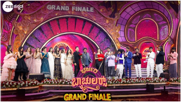 ಕನ್ನಡ ಕಿರುತೆರೆಯಲ್ಲಿ ವಿಭಿನ್ನ ರಿಯಾಲಿಟಿ ಶೋ ಅನ್ನು ಜೀ ಕನ್ನಡ ಪ್ರಸಾರ ಮಾಡಿತ್ತು. ಅದುವೇ ಭರ್ಜರಿ ಬ್ಯಾಚುಲರ್ಸ್. ಕಳೆದ ನಾಲ್ಕು ತಿಂಗಳಿನಿಂದ ಬ್ಯಾಚುಲರ್‌ಗಳ ಜೀವನವನ್ನು ಮನರಂಜನೆಯ ಜೊತೆ ಜೊತೆ ಎಲಿಜಿಬಲ್ ಮಾಡುವ ಪ್ರಯತ್ನಕ್ಕೆ ಮುಂದಾಗಿತ್ತು. ಹೀಗಾಗಿ ಇದು ಕಿರುತೆರೆ ಲೋಕದಲ್ಲಿಯೇ ಒಂದು ವಿಭಿನ್ನ ಪ್ರಯತ್ನ ಎನ್ನಬಹುದು. ಕನ್ನಡದ ಧಾರಾವಾಹಿಗಳಲ್ಲಿ, ರಿಯಾಲಿಟಿ ಶೋಗಳನ್ನು ಗುರುತಿಸಿಕೊಂಡಿರುವ 10 ಯುವಕರನ್ನು ಒಟ್ಟಿಗೆ ಸೇರಿ ಅವರನ್ನು ಮೋಸ್ಟ್ ಎಲಿಜಿಬಲ್ ಬ್ಯಾಚುಲರ್‌ಗಳಾಗಿ ಮಾಡುವ ಪ್ರಯತ್ನ ಮಾಡಲಾಗಿತ್ತು. ಒಂದೊಂದು ತಂಡಕ್ಕೂ ಮೆಂಟರ್‌ಗಳನ್ನು ನಿಯೋಜನೆ ಮಾಡಲಾಗಿತ್ತು. ಅವರಿಗೆ ಮಾರ್ಗದರ್ಶನವನ್ನೂ ನೀಡಲಾಗಿತ್ತು. ಕ್ರೇಜಿಸ್ಟಾರ್ ರವಿಚಂದ್ರನ್, ಡಿಂಪಲ್ ಕ್ವೀನ್ ರಚಿತಾ ರಾಮ್ ಜೊತೆಗೆ ನಿರೂಪಕ ಅಕುಲ್ ಬಾಲಾಜಿ ಮೂವರು ಒಟ್ಟಿಗೆ ಸೇರಿ ಬ್ಯಾಚುಲರ್‌ಗಳನ್ನು ಜೀವನವನ್ನೇ ಬದಲಾಯಿಸುವ ಪಣ ತೊಟ್ಟಿದ್ದರು. ಭಿನ್ನ ವಿಭಿನ್ನ ಟಾಸ್ಕ್‌ಗಳನ್ನು ಕಿರುತೆರೆ ವೀಕ್ಷಕರಿಗೆ ವಿಭಿನ್ನ ಮನರಂಜನೆಯನ್ನು ಅವರಿಂದ ಕೊಡಿಸಿದ್ದರು. ಕ್ರೇಜಿ ಸ್ಟಾರ್ ಖಡಕ್ ಮಾತು. ರಚಿತಾ ರಾಮ್ ನಗುವಿನ ಟಾನಿಕ್ಕು ಬ್ಯಾಚುಲರ್ಸ್‌ಗಳಿಗೂ ಕಿಕ್ ಕೊಟ್ಟಿತ್ತು. ರಿಯಾಲಿಟಿ ಶೋನ ಕೊನೆ ಕೊನೆಯಲ್ಲಿ ಬ್ಯಾಚುಲರ್ಸ್‌ಗೆ ವಿಭಿನ್ನ ಟಾಸ್ಕ್‌ಗಳನ್ನು ನೀಡಲು ಮಲೇಷ್ಯಾಗೆ ಕರೆದುಕೊಂಡು ಹೋಗಿದ್ದರು. 10 ಜೋಡಿಗಳ ಜೊತೆಗೆ ಸುಮಾರು 50 ಕ್ಕೂ ಹೆಚ್ಚು ಮಂದಿ ತಂತ್ರಜ್ಞರನ್ನು ಒಳಗೊಂಡ ದೊಡ್ಡ ತಂಡ ವಿದೇಶಿ ನೆಲದಲ್ಲಿ ಬ್ಯಾಚುಲರ್‌ಗಳಿಗೆ ಟಾಸ್ಕ್ ನೀಡಿತ್ತು. ಅಲ್ಲಿ ಇಡೀ ಸಂಚಿಕೆಯನ್ನ ಯಶಸ್ವಿಯಾಗಿ ಮುಗಿಸಿ ಬಂದಿತ್ತು. ಈ ಮೂಲಕ ವಿದೇಶಿ ನೆಲದಲ್ಲಿ ಸಂಚಿಕೆಯನ್ನ ಶೂಟಿಂಗ್ ಮಾಡಿದ ಮೊದಲ ಕನ್ನಡದ ಮನರಂಜನಾ ಚಾನೆಲ್ ಎಂಬ ಹೆಗ್ಗಳಿಕೆಯನ್ನು ಜೀ಼ ಕನ್ನಡ ಪಡೆದುಕೊಂಡಿದೆ. ಸಿಂಗಲ್ಸ್ ಆಗಿ ವೇದಿಕೆ ಏರಿದ ಬ್ಯಾಚುಲರ್ಸ್ ಜೀವನದಲ್ಲಿ ಹೆಣ್ಣೊಬ್ಬಳು ಪ್ರವೇಶ ಮಾಡಿದ್ರೆ ಏನಾಗಬಹುದು ಎಂಬುದನ್ನು ಟಾಸ್ಕ್ ರೂಪದಲ್ಲಿ ನೀಡಲಾಗಿತ್ತು. ಅದರಲ್ಲಿ ಬ್ಯಾಚುಲರ್‌ಗಳು ಸೈ ಎನಿಸಿಕೊಂಡರು. ಈ ಟಾಸ್ಕ್ ಮೂಲಕ ಏಂಜಲ್ಸ್ ಮನಸ್ಸನ್ನು ಗೆಲ್ಲುವುದಷ್ಟೇ ಅಲ್ಲ. ಅವರು ತೆಗೆದುಕೊಂಡ ರಿಸ್ಕ್ ಅನ್ನು ಇಡೀ ಕರುನಾಡೆ ಮೆಚ್ಚಿತ್ತು. ಬ್ಯಾಚುಲರ್‌ ಆಗಿ ಬಂದವರು ವೇದಿಕೆ ಮೇಲೆ ಜೋಡಿಯಾಗಿದ್ದು ಈ ಶೋ ಹೈಲೈಟ್. 10 ಜನ ಯುವಕರ ಪೈಕಿ ಸ್ಫರ್ಧಿಯೊಬ್ಬರು ಅಧಿಕೃತವಾಗಿ ದಾಂಪತ್ಯ ಜೀವನಕ್ಕೆ ಇದೇ ವೇದಿಕೆ ಮೂಲಕ ಕಾಲಿಡಲಿದ್ದಾರೆ. ಎರಡು ಕುಟುಂಬ ಸದಸ್ಯರ ಸಮ್ಮುಖದಲ್ಲಿ ಈ ಜೋಡಿಯ ನಿಶ್ಚಿತಾರ್ಥಕ್ಕೆ ಜೀ಼ ಕನ್ನಡದ ಭರ್ಜರಿ ಬ್ಯಾಚುಲರ್ಸ್ ಗ್ರ್ಯಾಂಡ್ ಫಿನಾಲೆ ವೇದಿಕೆ ಸಾಕ್ಷಿಯಾಗಿದೆ. ಬ್ಯಾಚುಲರ್ಸ್ ಜೀವನದಲ್ಲಿ ಸಾಕಷ್ಟು ಏಳು-ಬೀಳುಗಳು ಇದ್ದೇ ಇರುತ್ತವೆ. ಅವೆಲ್ಲವನ್ನ ಟಾಸ್ಕ ರೂಪದಲ್ಲಿ ಯಶಸ್ವಿಯಾಗಿ ಪೂರೈಸಿದವರಲ್ಲಿ ಒಬ್ಬರಿಗೆ ಭರ್ಜರಿ ಬ್ಯಾಚುಲರ್ಸ್ ಸೀಸನ್-1 ರ ಪಟ್ಟ ದೊರೆಯಲಿದೆ. ಭಾನುವಾರ (ನವೆಂಬರ್ 5) ಸಂಜೆ 7 ಗಂಟೆಗೆ ಜೀ಼ ಕನ್ನಡದಲ್ಲಿ ಭರ್ಜರಿ ಬ್ಯಾಚುಲರ್ಸ್ ಗ್ರ್ಯಾಂಡ್ ಫಿನಾಲೆ ಪ್ರಸಾರ ಆಗಲಿದೆ.