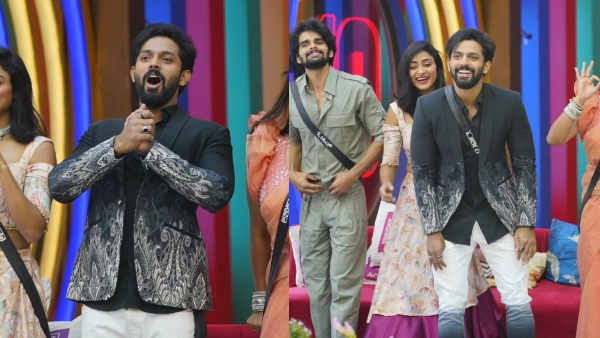 Colors kannada Bigg boss season 10 : kichcha sudeeps gift for kartik 