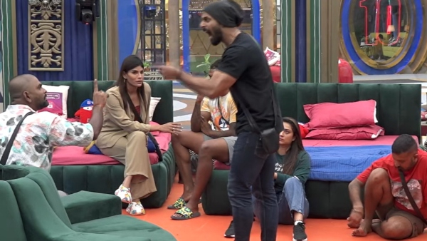 Colors kannada Bigg boss season 10 Update: Karthik fighting with his own team
