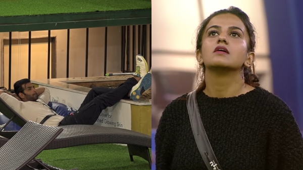 Bigg boss kannada season 10: Namratha Gowda puts Vinay Gowda away from the captaincy task