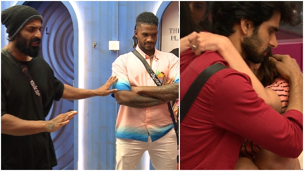 bbk-10-kartik-michael-eshani