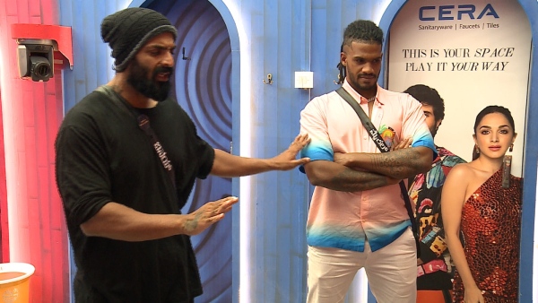 bbk-10-michael-bhagyashree-sangeetha bbk-10-michael-bhagyashree-sangeetha