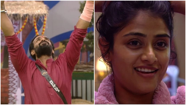bigg boss kannada latest updates: Vinay became captain Sangeeth Gang stunned 