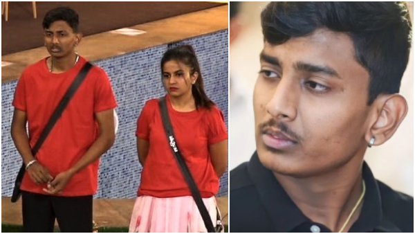 BBK 10 Super Sunday with Sudeep contestant Rakshak Bullet was eliminated in the fourth week