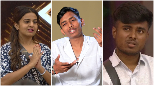 BBK 10: Rakshak Bullet says the next elimination will be Drone Prathap 