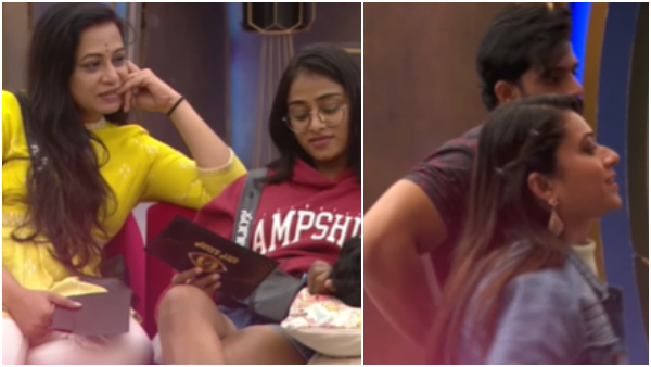 Bigg Boss Kannada Season 10 November 16th episode about Tanisha crying