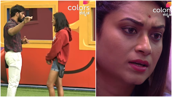 bbk 10-sangeetha-tanisha-karthik bbk 10-sangeetha-tanisha-karthik