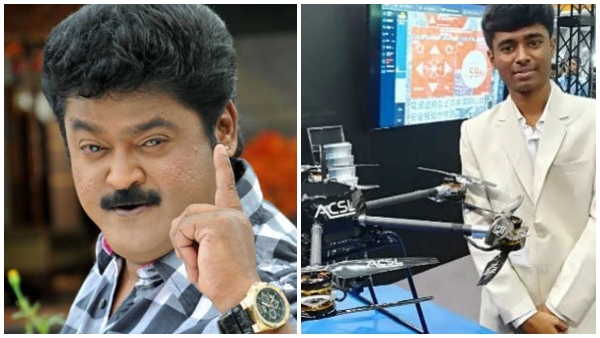 BBK10: Drone Prathap father marimadaiah emotional words about his son and jaggesh