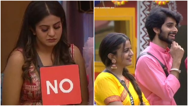 BBK 10: Super Sunday with Sudeepa show Kichcha Sudeep talks about Namratha and Snehith love story