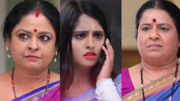 Colors kannada BhagyaLakshmi serial Written Update on November 2nd episode