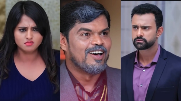 Colors kannada BhagyaLakshmi serial Written Update on November 10th episode Colors kannada BhagyaLakshmi serial Written Update on November 10th episode