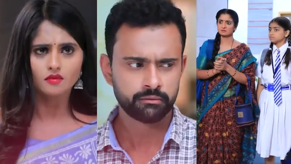 Colors kannada BhagyaLakshmi serial Written Update on November 2nd episode