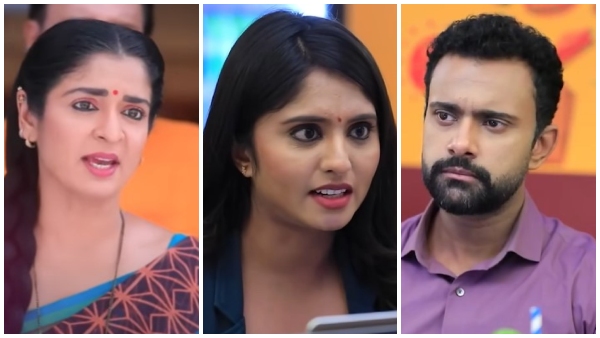 Bhagyalakshmi Kannada serial Written Update on November 20th episode